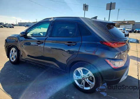 2022 Hyundai Kona Sel z USA, uszkodzony, nr VIN KM8K62ABXNU882096